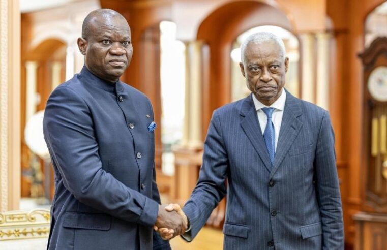 Libreville se transforme : la vision d&rsquo;Oligui Nguema pour une capitale gabonaise nouvelle