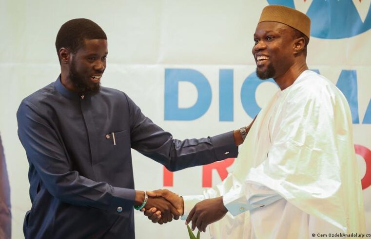 Rupture politique entre Diomaye et Sonko bouleverse le Sénégal