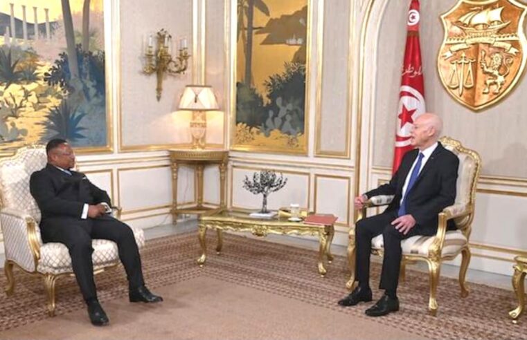 Gabon-Tunisie : les priorités diplomatiques de l&rsquo;ambassadeur Pierre Ntsiet Ngolo