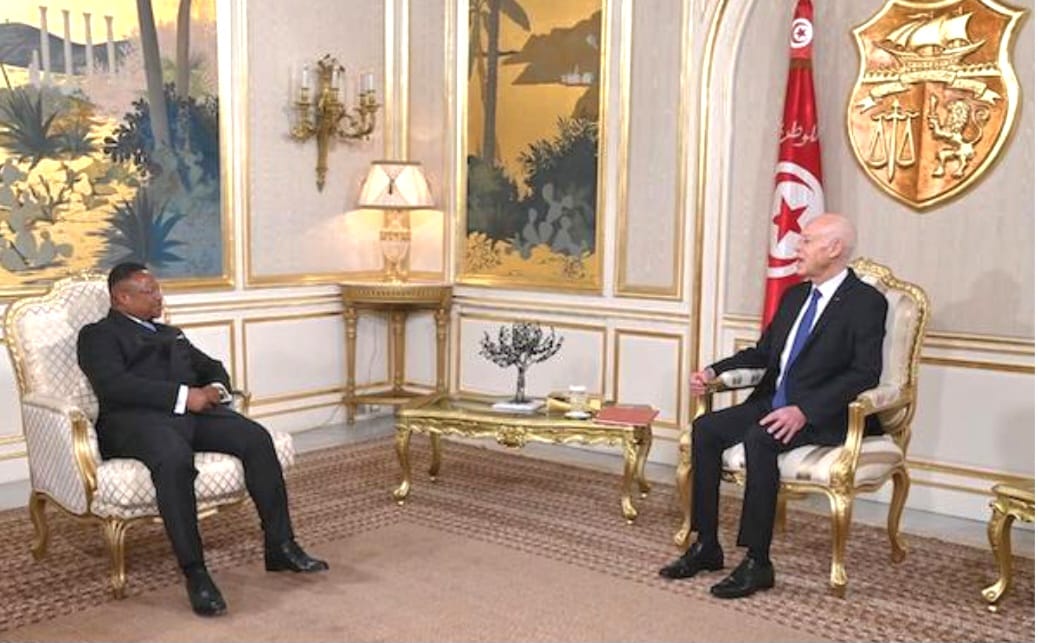 Gabon-Tunisie : les priorités diplomatiques de l&rsquo;ambassadeur Pierre Ntsiet Ngolo
