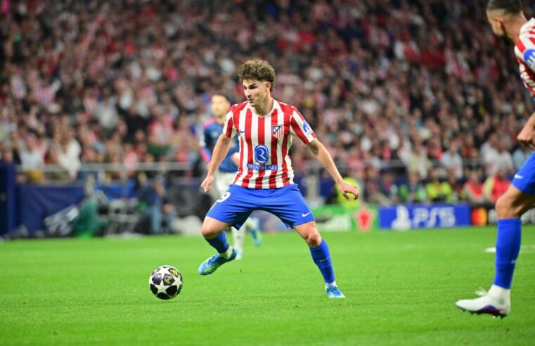 Julian alvarez veut quitter l&rsquo;atletico de madrid pour un nouveau défi