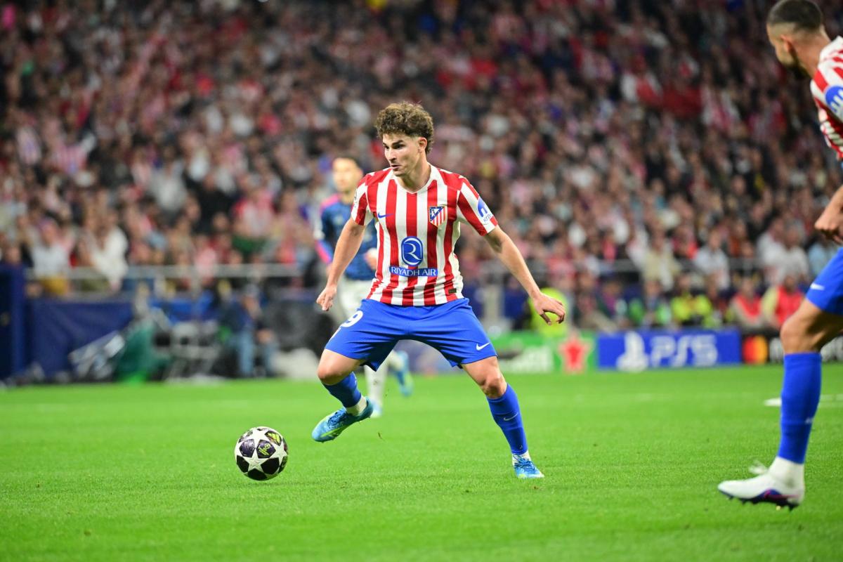 Julian alvarez veut quitter l&rsquo;atletico de madrid pour un nouveau défi