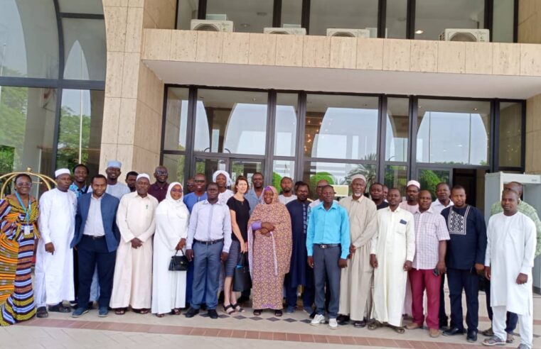 Atelier à N&rsquo;Djamena : renforcer la gestion des eaux souterraines au Tchad