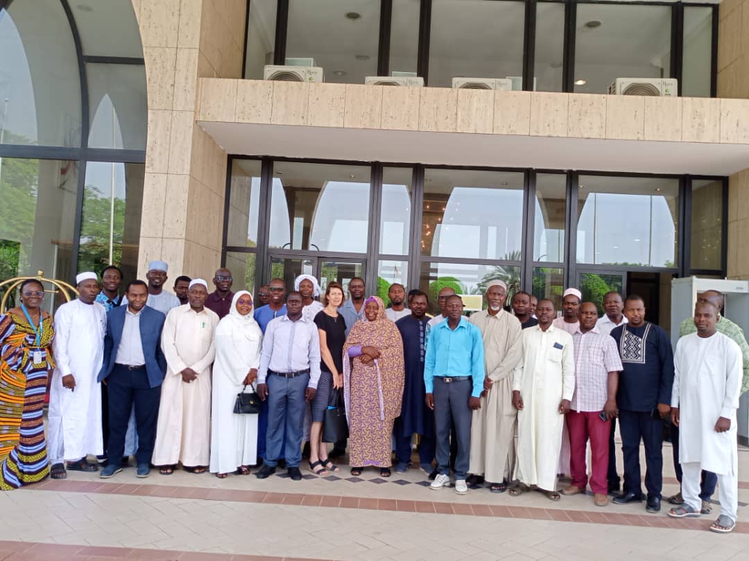 Atelier à N&rsquo;Djamena : renforcer la gestion des eaux souterraines au Tchad