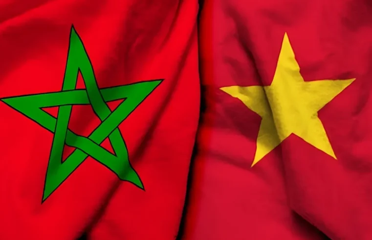 Rabat : 65 ans de partenariat entre le Maroc et le Vietnam célébrés en grande pompe