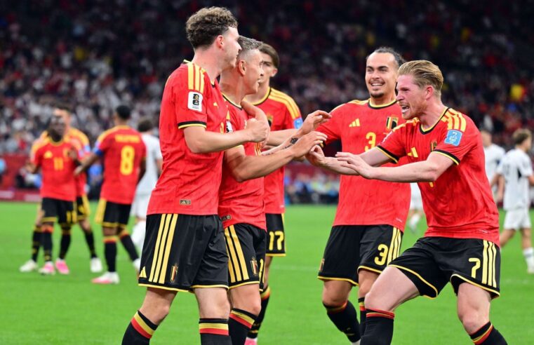 Coupe du monde 2026 : les Diables Rouges tiennent leur rang face à la Nouvelle