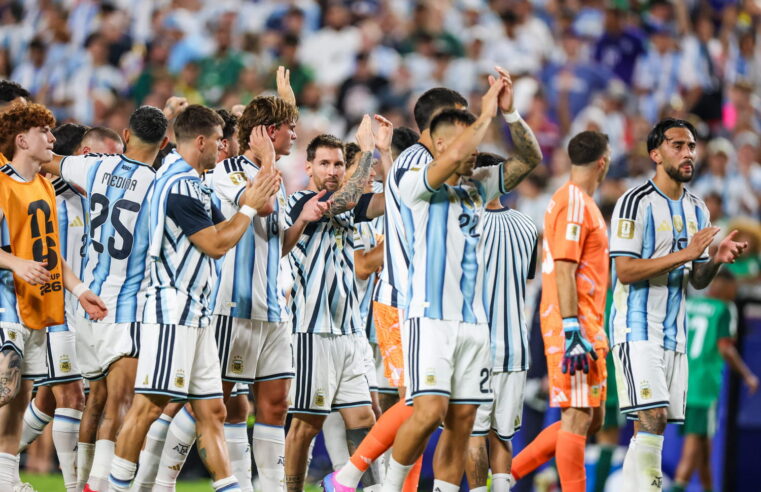 Amin mohamed, l&rsquo;arbitre égyptien au cœur du match argentine – autriche