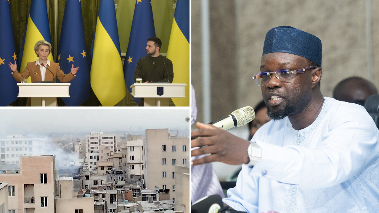 Sénégal : Bassirou Diomaye Faye menacé d&rsquo;exclusion du Pastef ?