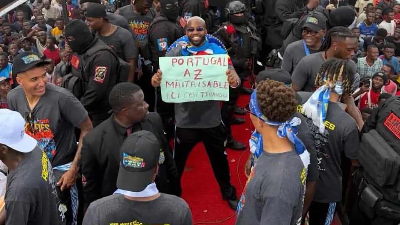 Le slogan &lsquo;Maîtrisable&rsquo; des Léopards : un écho du procès politique en RDC
