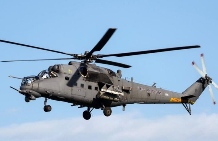 Gabon : des hélicoptères MI-35 et des frégates pour muscler l&rsquo;arsenal militaire