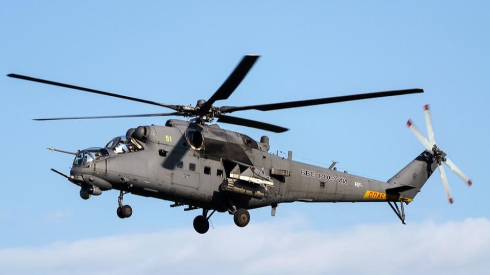 Gabon : des hélicoptères MI-35 et des frégates pour muscler l&rsquo;arsenal militaire