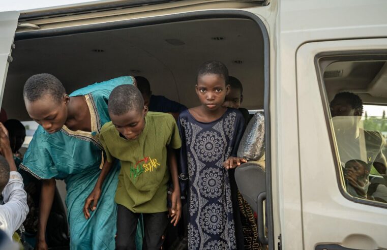 Nigeria : 360 otages de Boko Haram libérés dans le nord-est