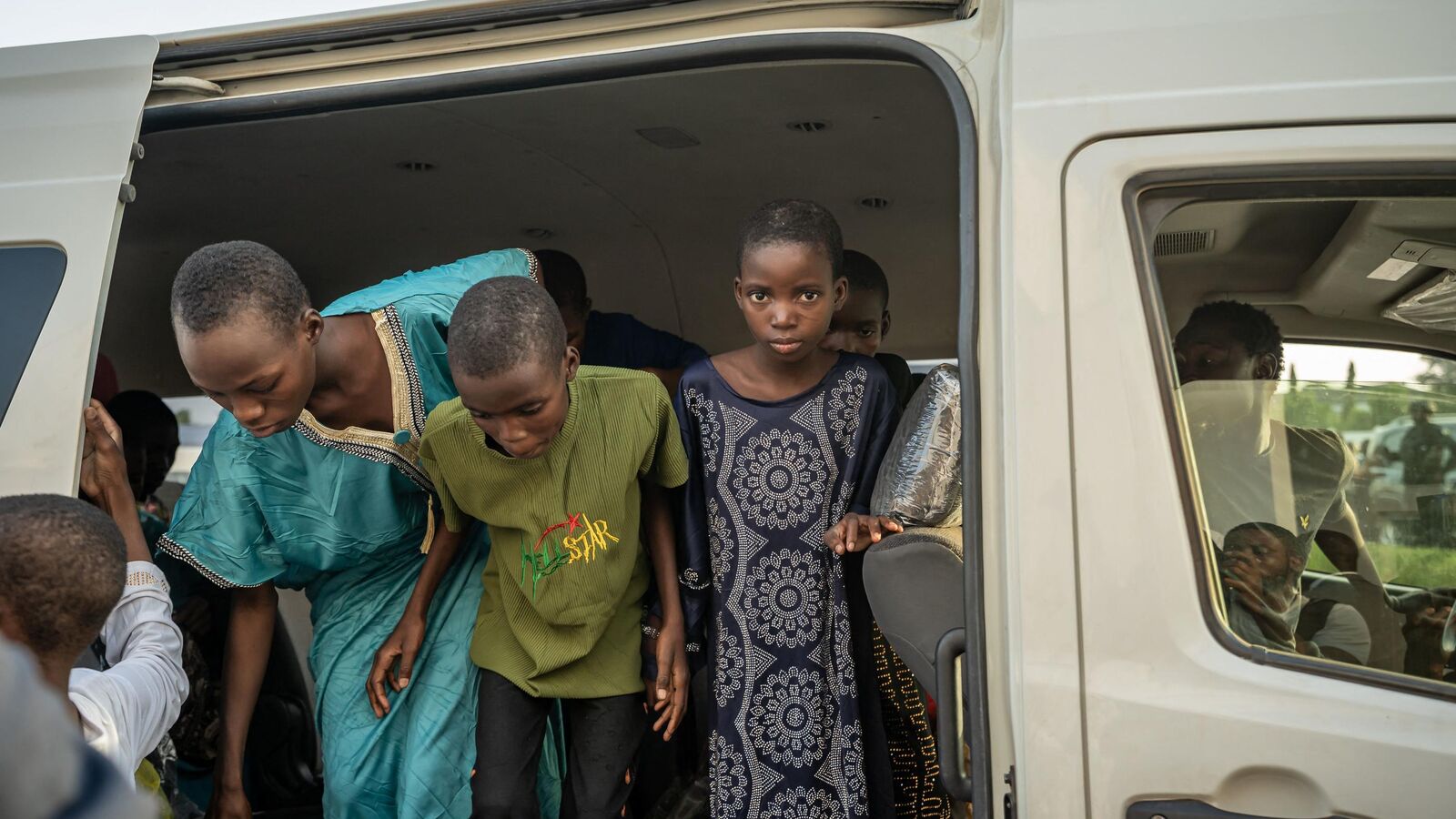 Nigeria : 360 otages de Boko Haram libérés dans le nord-est