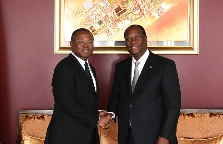 Romuald wadagni mise sur l&rsquo;économie ivoirienne pour sa diplomatie béninoise