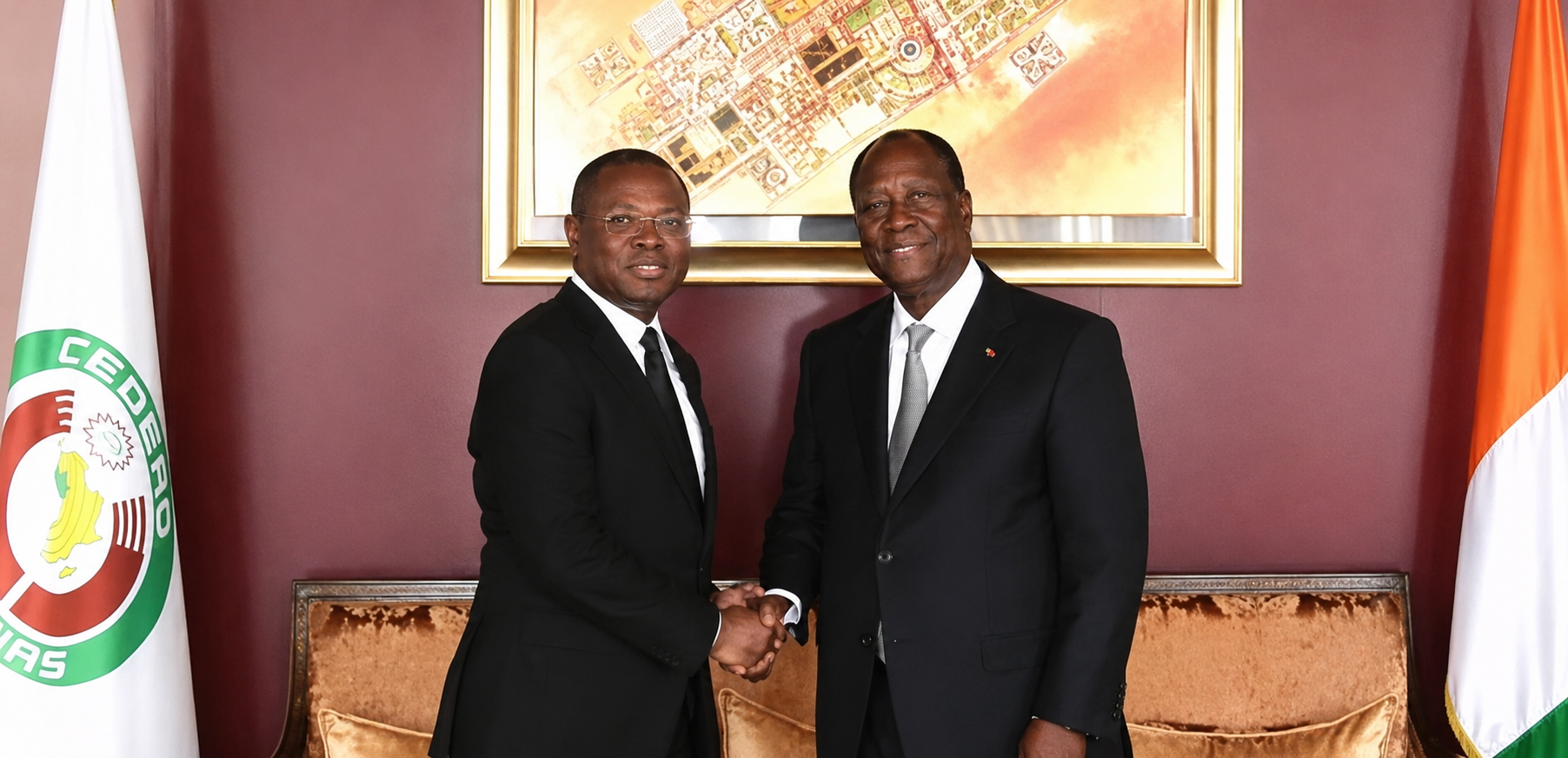 Romuald wadagni mise sur l&rsquo;économie ivoirienne pour sa diplomatie béninoise