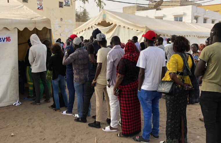 Bras de fer politique au Sénégal : Diomaye Faye et Sonko se disputent le pouvoir