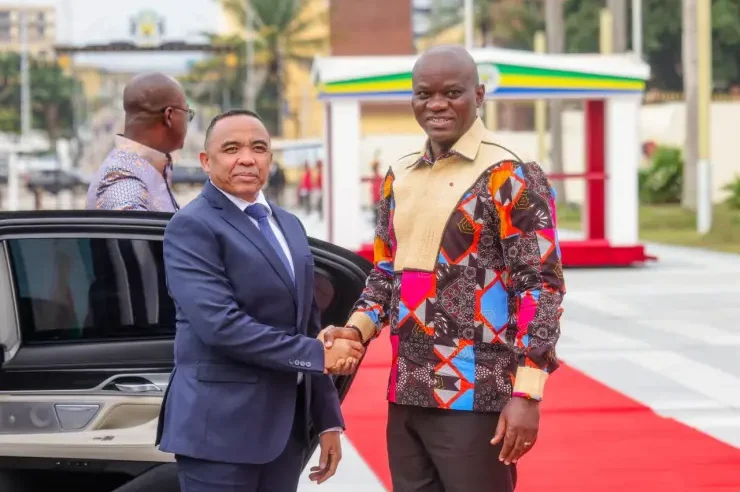Gabon et Madagascar : une coopération renforcée au service de la refondation