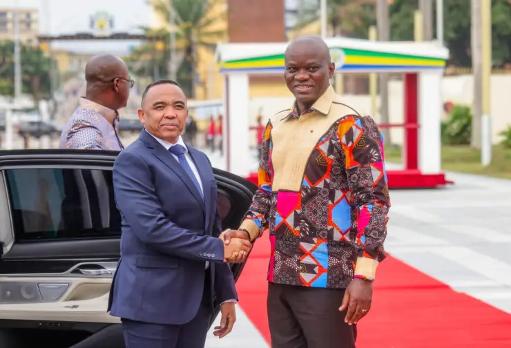 Gabon et Madagascar : une coopération renforcée au service de la refondation