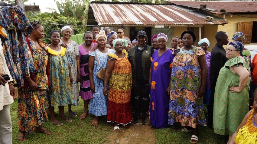 Woleu-Ntem, cœur battant du Gabon vert