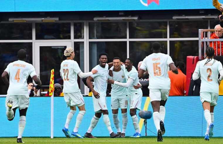 Konaté signe au real madrid, mbappé applaudit le transfert