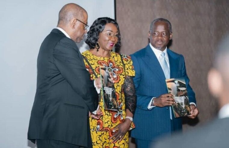 Le Gabon mise sur son capital naturel pour bâtir une prospérité durable