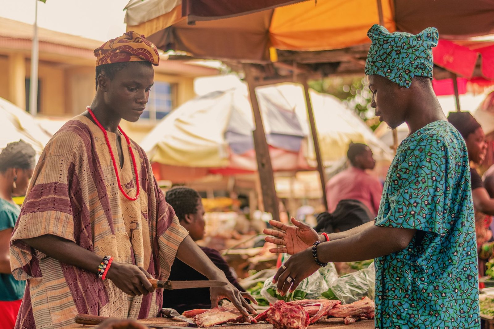 Libreville modernise le paiement des taxes au marché Mont-Bouët