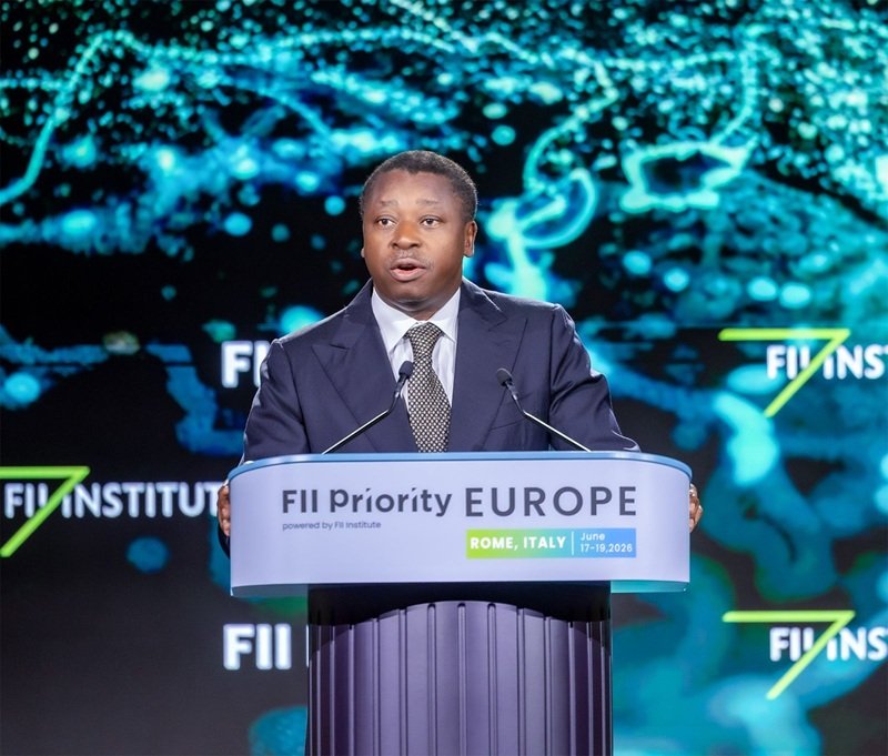Faure Gnassingbé au FII Priority Europe : plaidoyer pour un partenariat équilibré entre l&rsquo;Europe et l&rsquo;Afrique
