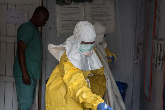 Ebola en Rdc : une riposte sanitaire entravée par l&rsquo;instabilité politique et sécuritaire