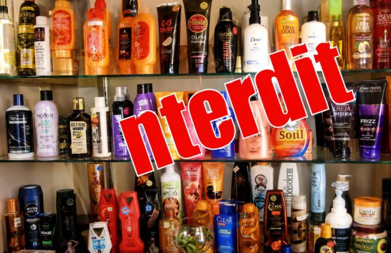 Bénin : interdiction des cosmétiques dépigmentants