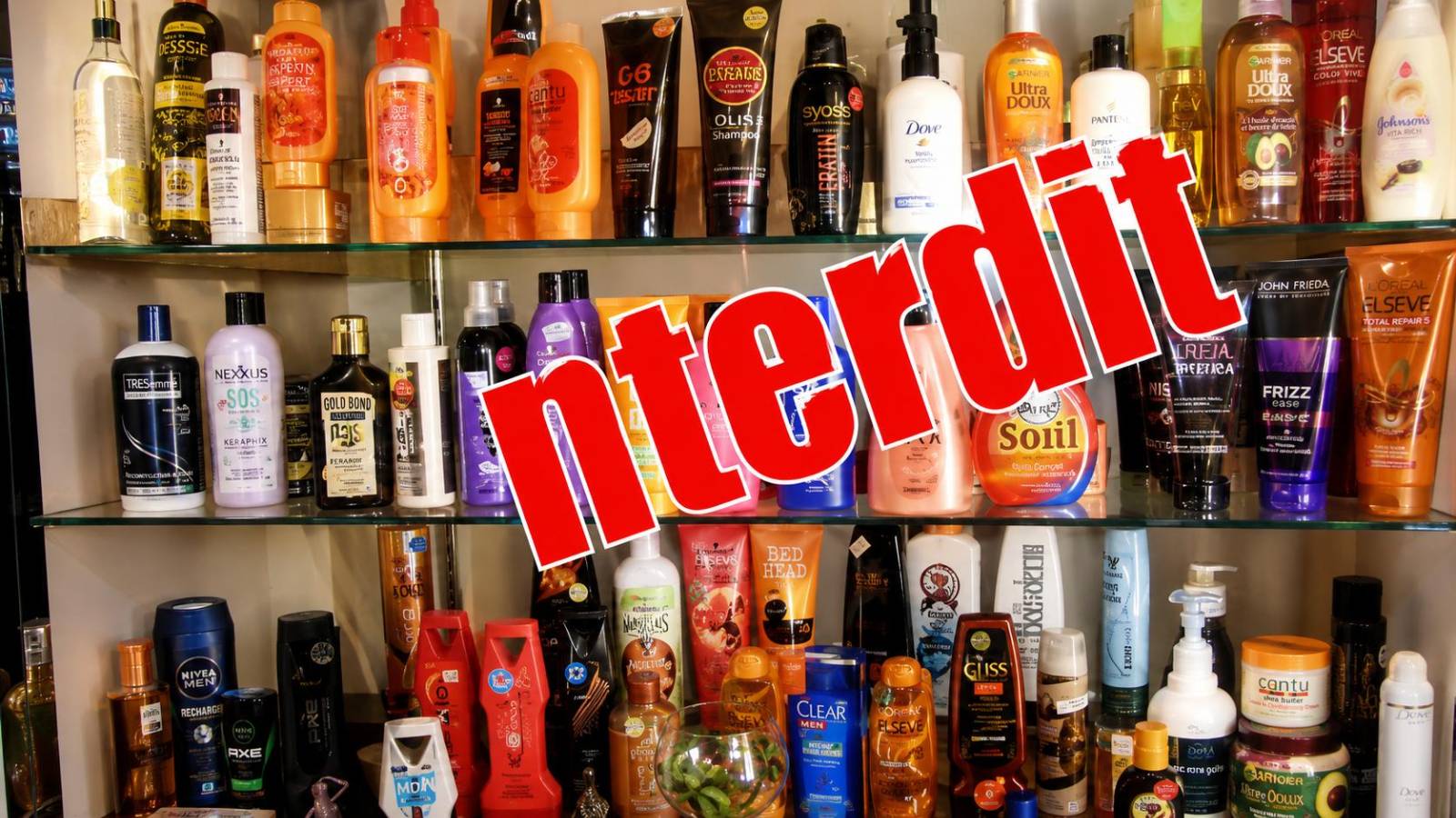 Bénin : interdiction des cosmétiques dépigmentants