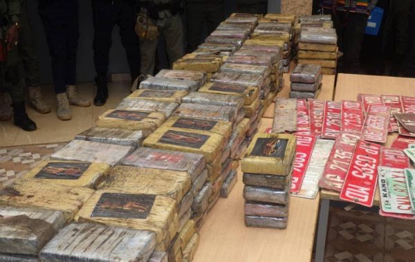L&rsquo;OCRTIS, un rempart nigérien contre le trafic de drogue au Sahel