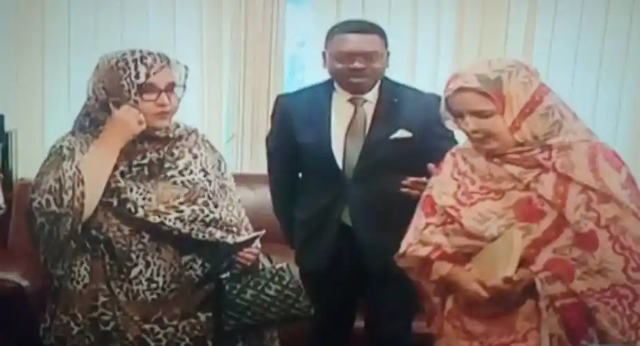 Campagne pour l&rsquo;OIF : la Mauritanie sollicite l&rsquo;appui du Cameroun