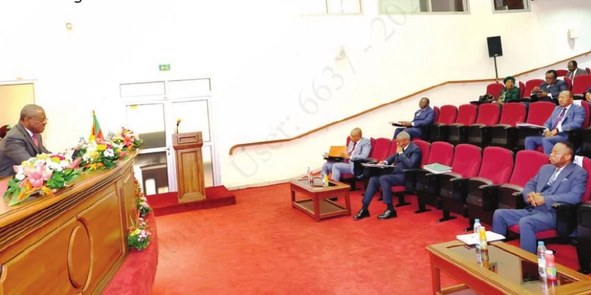 Cameroun : les grandes lignes budgétaires pour 2027-2029 dévoilées