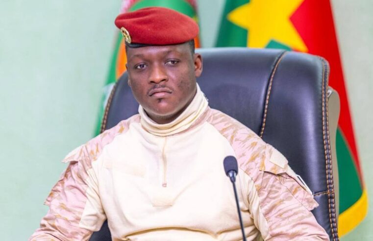 Burkina Faso : rupture diplomatique avec la France officialisée par Ibrahim Traoré