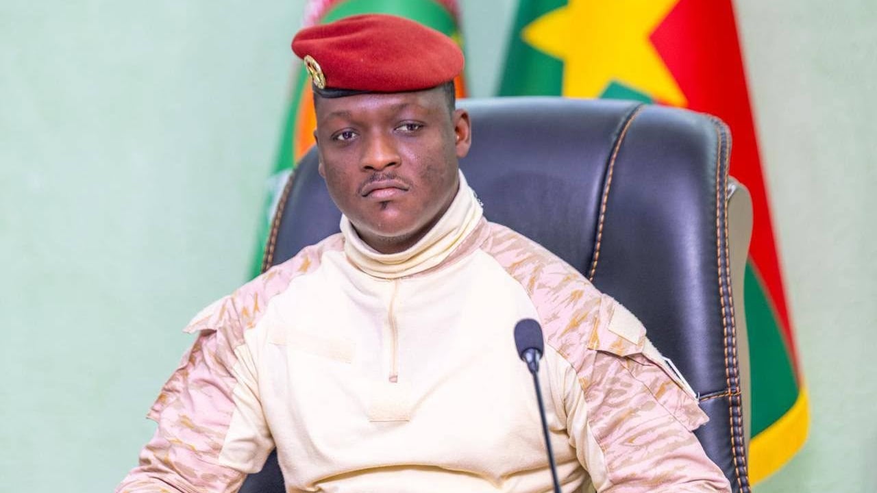 Burkina Faso : rupture diplomatique avec la France officialisée par Ibrahim Traoré