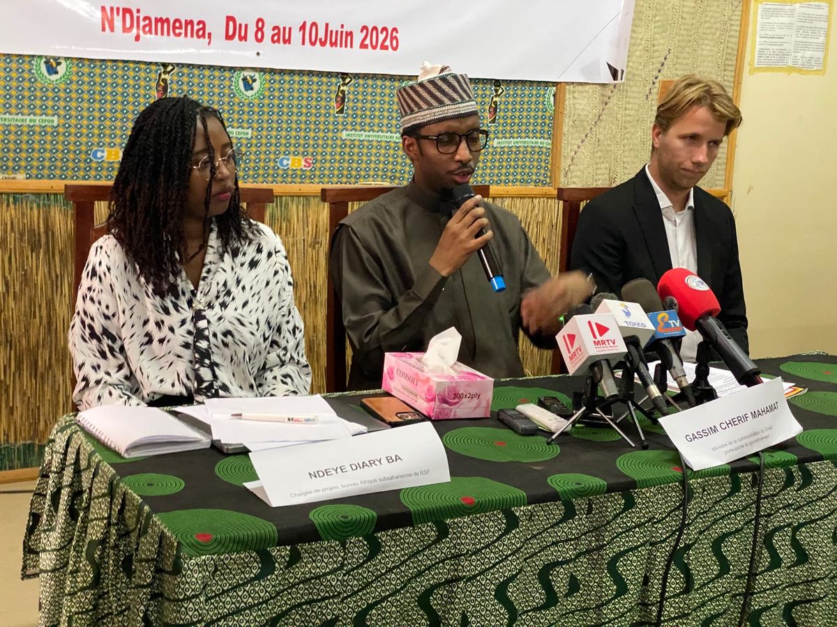 Un atelier à N&rsquo;Djamena pour la protection juridique des journalistes sahéliens