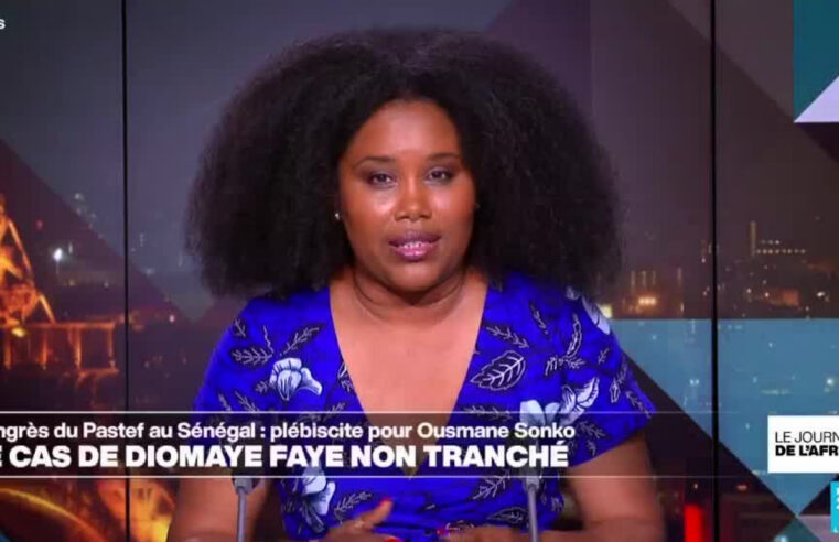 Sénégal : Sonko réélu au Pastef, Diomaye Faye gouverne en solitaire