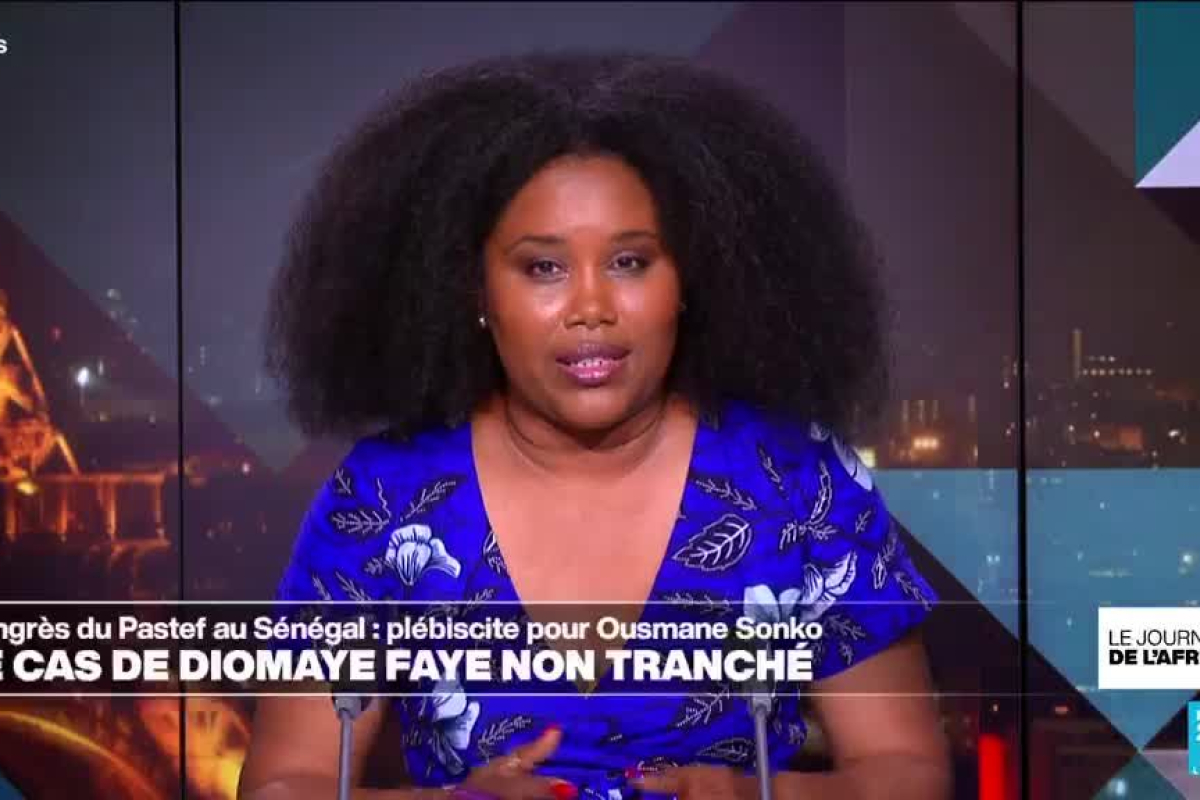 Sénégal : Sonko réélu au Pastef, Diomaye Faye gouverne en solitaire