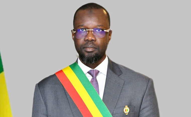 Ousmane sonko plaide pour une afrique unie et souveraine à Dakar