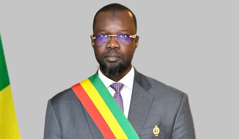 Ousmane sonko plaide pour une afrique unie et souveraine à Dakar