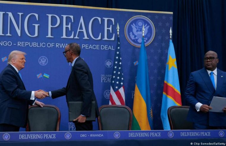 Washington durcit le ton contre le M23 et le Rwanda avec de nouvelles sanctions