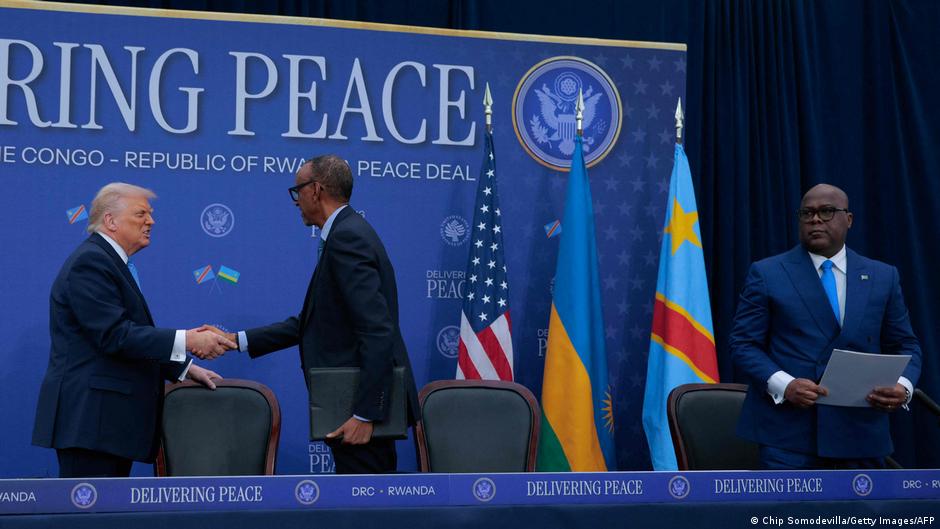 Washington durcit le ton contre le M23 et le Rwanda avec de nouvelles sanctions