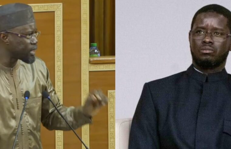 Nouvelle tension politique entre Bassirou Diomaye Faye et Ousmane Sonko au Sénégal