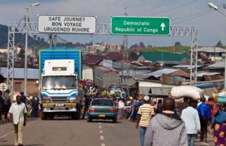 Frontière RDC-Rwanda : reprise partielle des passages après la disparition du risque Ebola