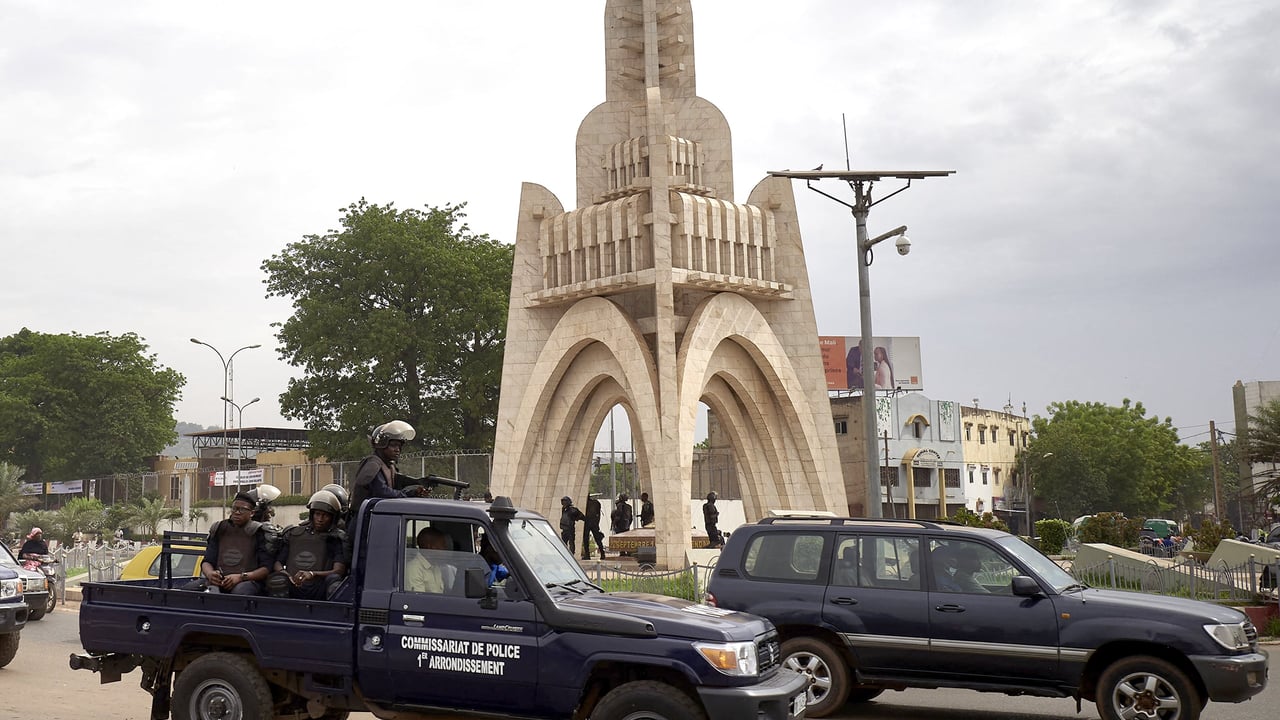 Condamnation d&rsquo;un agent malien : 20 ans de prison pour un officier de la DGSE