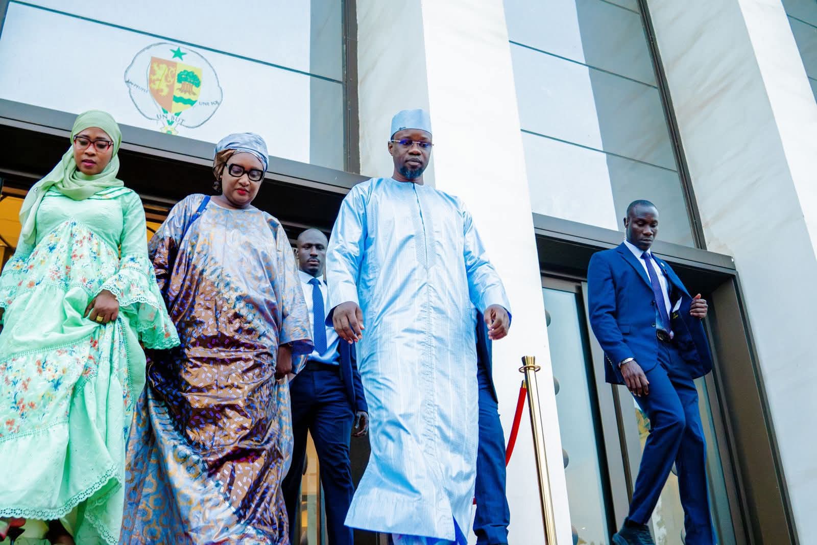 Diplomatie sénégalaise : ousmane sonko attendu à Yaoundé