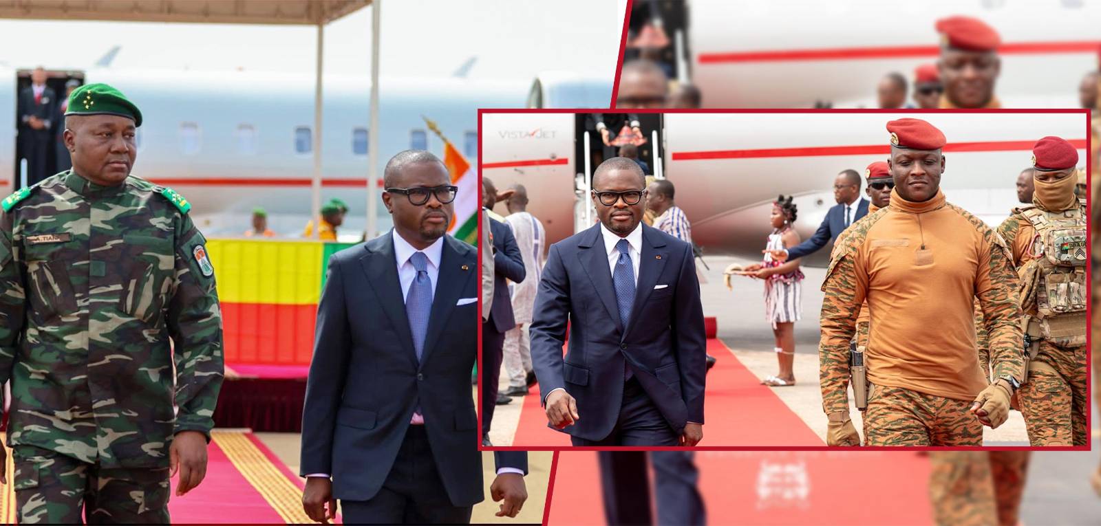 Diplomatie béninoise : les leviers d&rsquo;un rapprochement stratégique avec le Nigeria, le Niger et le Burkina Faso