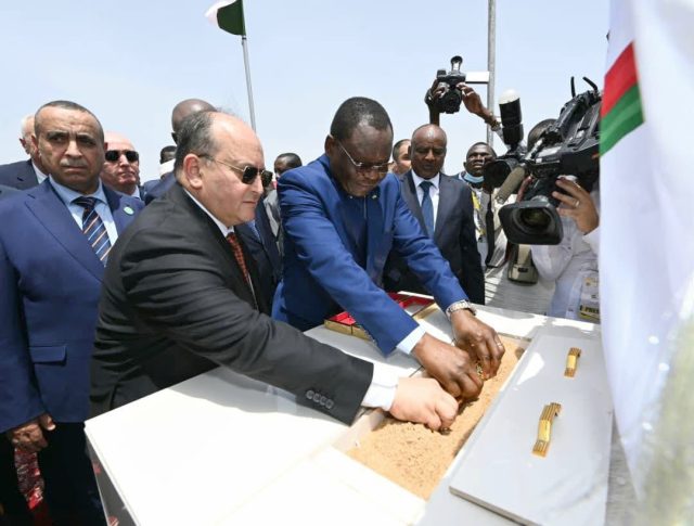 Centrale électrique algérienne au Tchad : un geste de solidarité