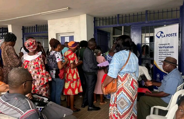 Nouvelle application pour les épargnants de la Poste au Gabon