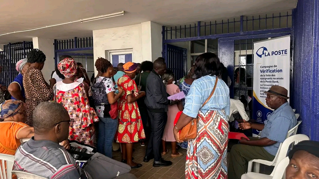 Nouvelle application pour les épargnants de la Poste au Gabon